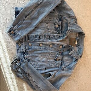 Blue Denim Jacket